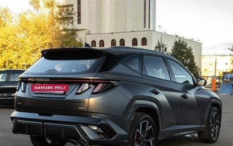 Hyundai Tucson, 2026 год, 4 490 000 рублей, 4 фотография