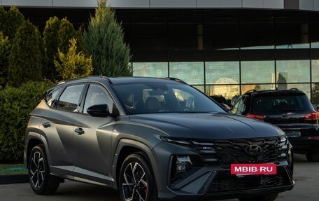 Hyundai Tucson, 2026 год, 4 490 000 рублей, 2 фотография