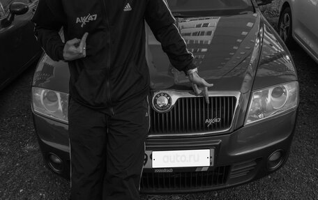 Skoda Octavia, 2007 год, 800 000 рублей, 4 фотография