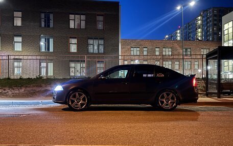 Skoda Octavia, 2007 год, 800 000 рублей, 8 фотография