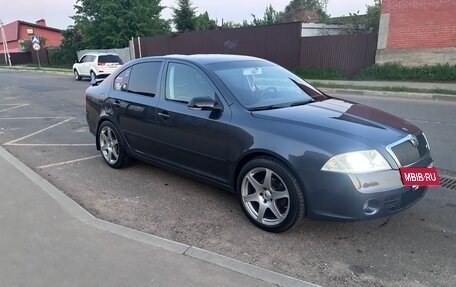 Skoda Octavia, 2007 год, 800 000 рублей, 7 фотография