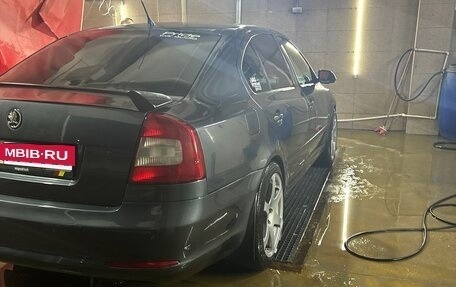 Skoda Octavia, 2007 год, 800 000 рублей, 9 фотография