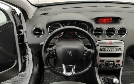 Peugeot 308 II, 2008 год, 600 000 рублей, 23 фотография