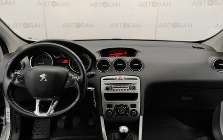 Peugeot 308 II, 2008 год, 600 000 рублей, 21 фотография