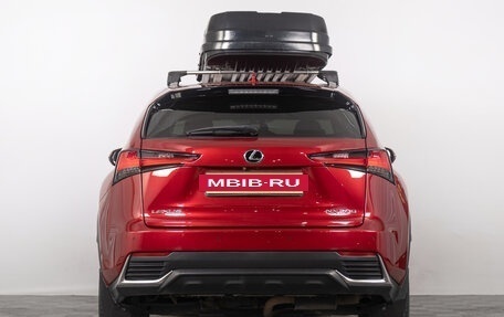 Lexus NX I, 2019 год, 3 399 000 рублей, 5 фотография