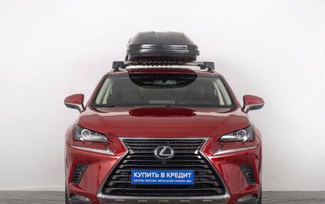 Lexus NX I, 2019 год, 3 399 000 рублей, 4 фотография