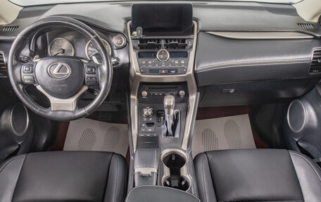 Lexus NX I, 2019 год, 3 399 000 рублей, 11 фотография