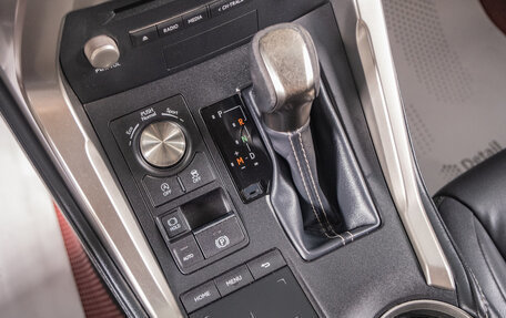 Lexus NX I, 2019 год, 3 399 000 рублей, 17 фотография