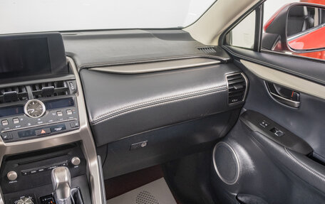 Lexus NX I, 2019 год, 3 399 000 рублей, 12 фотография