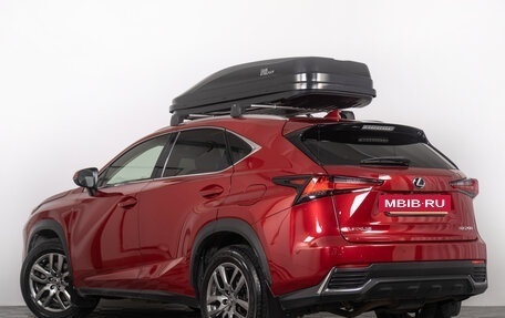 Lexus NX I, 2019 год, 3 399 000 рублей, 6 фотография