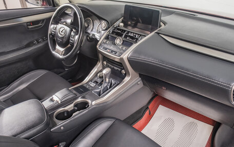Lexus NX I, 2019 год, 3 399 000 рублей, 18 фотография