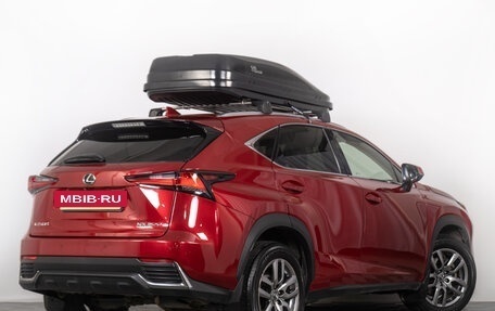 Lexus NX I, 2019 год, 3 399 000 рублей, 7 фотография