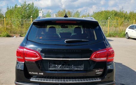 Haval H6, 2017 год, 1 449 000 рублей, 6 фотография