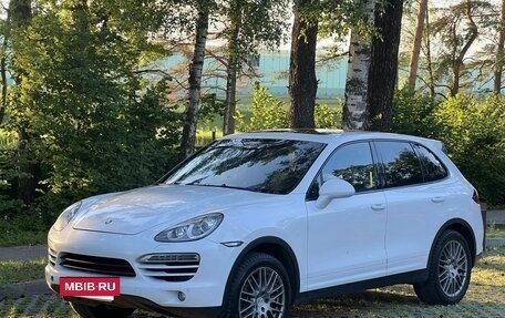 Porsche Cayenne III, 2012 год, 2 500 000 рублей, 5 фотография