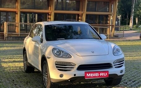 Porsche Cayenne III, 2012 год, 2 500 000 рублей, 2 фотография