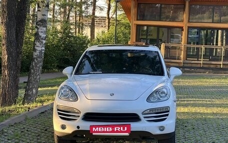 Porsche Cayenne III, 2012 год, 2 500 000 рублей, 6 фотография