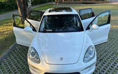 Porsche Cayenne III, 2012 год, 2 500 000 рублей, 1 фотография