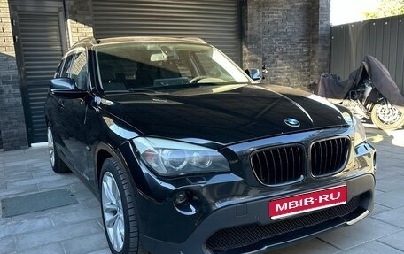 BMW X1, 2010 год, 1 200 000 рублей, 1 фотография