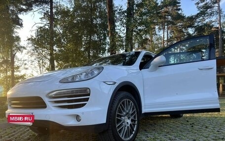 Porsche Cayenne III, 2012 год, 2 500 000 рублей, 23 фотография