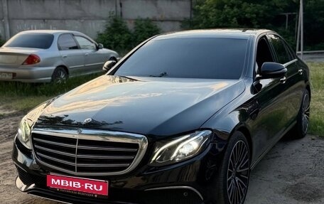 Mercedes-Benz E-Класс, 2017 год, 1 720 000 рублей, 1 фотография