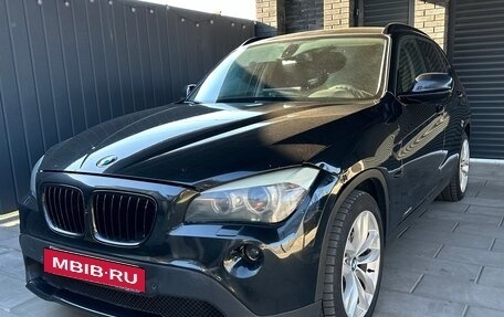 BMW X1, 2010 год, 1 200 000 рублей, 3 фотография
