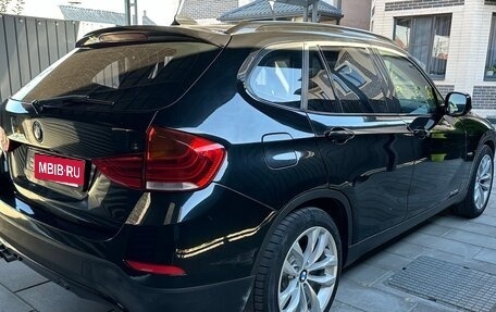 BMW X1, 2010 год, 1 200 000 рублей, 5 фотография