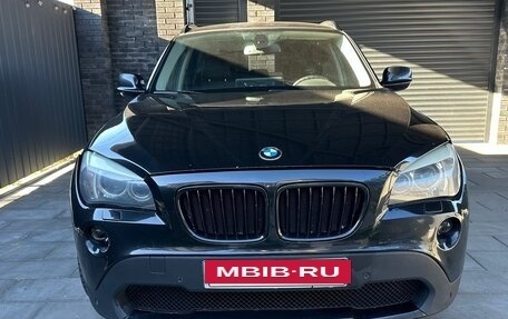 BMW X1, 2010 год, 1 200 000 рублей, 2 фотография