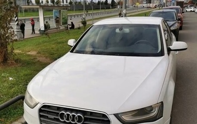 Audi A4, 2013 год, 1 200 000 рублей, 1 фотография