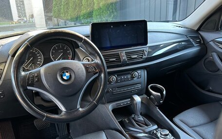 BMW X1, 2010 год, 1 200 000 рублей, 10 фотография