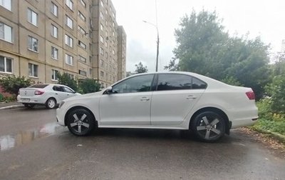 Volkswagen Jetta VI, 2013 год, 700 000 рублей, 1 фотография
