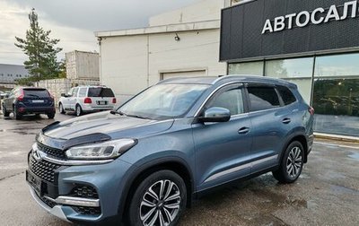 Chery Tiggo 8 I, 2021 год, 1 649 000 рублей, 1 фотография