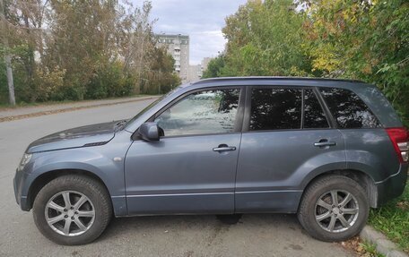 Suzuki Grand Vitara, 2007 год, 850 000 рублей, 1 фотография