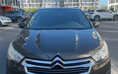Citroen C4 II рестайлинг, 2015 год, 820 000 рублей, 1 фотография