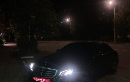 Mercedes-Benz E-Класс, 2017 год, 1 720 000 рублей, 15 фотография