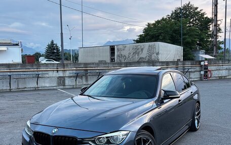 BMW 3 серия, 2013 год, 1 300 000 рублей, 1 фотография