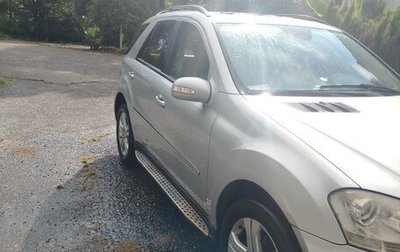 Mercedes-Benz M-Класс, 2007 год, 750 000 рублей, 1 фотография