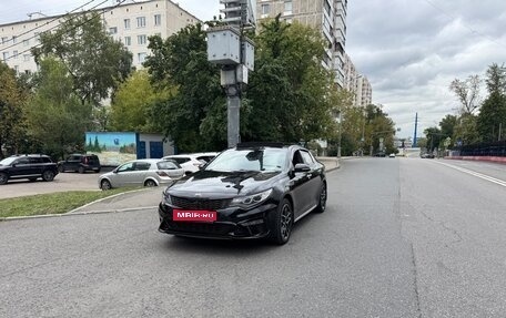 KIA Optima IV, 2019 год, 2 050 000 рублей, 1 фотография