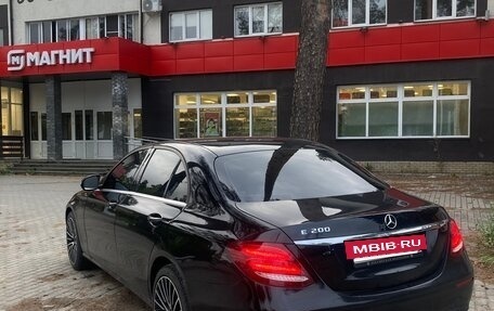 Mercedes-Benz E-Класс, 2017 год, 1 720 000 рублей, 17 фотография