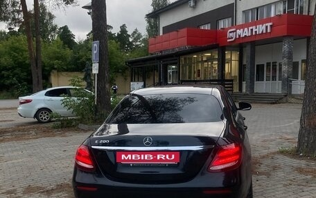 Mercedes-Benz E-Класс, 2017 год, 1 720 000 рублей, 18 фотография