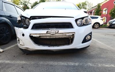 Chevrolet Aveo III, 2014 год, 430 000 рублей, 1 фотография