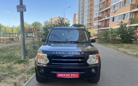Land Rover Discovery III, 2007 год, 1 200 000 рублей, 1 фотография