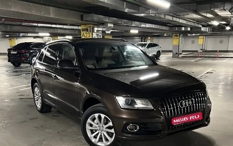 Audi Q5, 2014 год, 1 690 000 рублей, 1 фотография