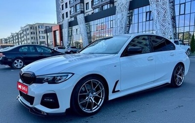 BMW 3 серия, 2019 год, 3 450 000 рублей, 1 фотография