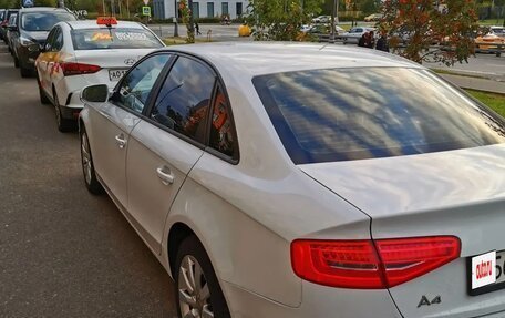 Audi A4, 2013 год, 1 200 000 рублей, 5 фотография