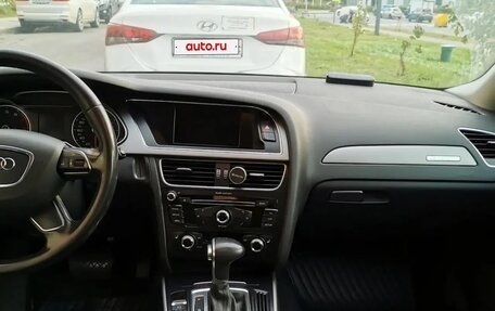 Audi A4, 2013 год, 1 200 000 рублей, 7 фотография