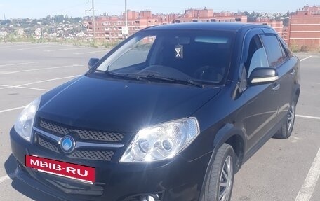 Geely MK I рестайлинг, 2012 год, 265 000 рублей, 3 фотография