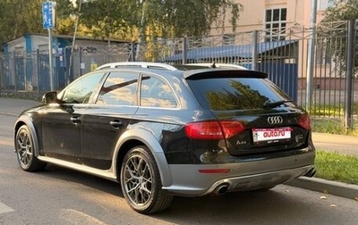 Audi A4 allroad, 2009 год, 1 150 000 рублей, 1 фотография