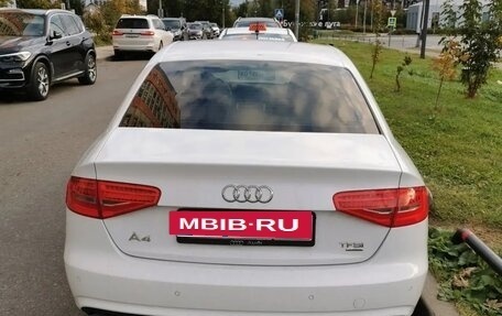 Audi A4, 2013 год, 1 200 000 рублей, 3 фотография