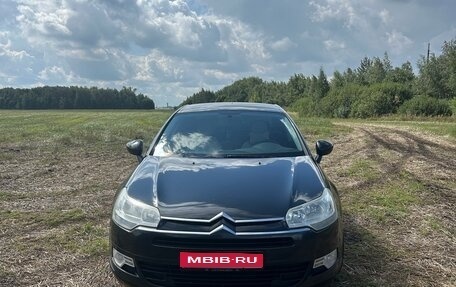 Citroen C5 II, 2008 год, 670 000 рублей, 1 фотография
