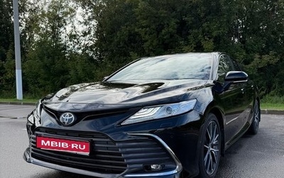Toyota Camry, 2021 год, 3 800 000 рублей, 1 фотография